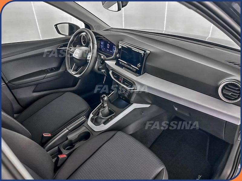 Seat Arona Arona 1.0 EcoTSI Black Edition