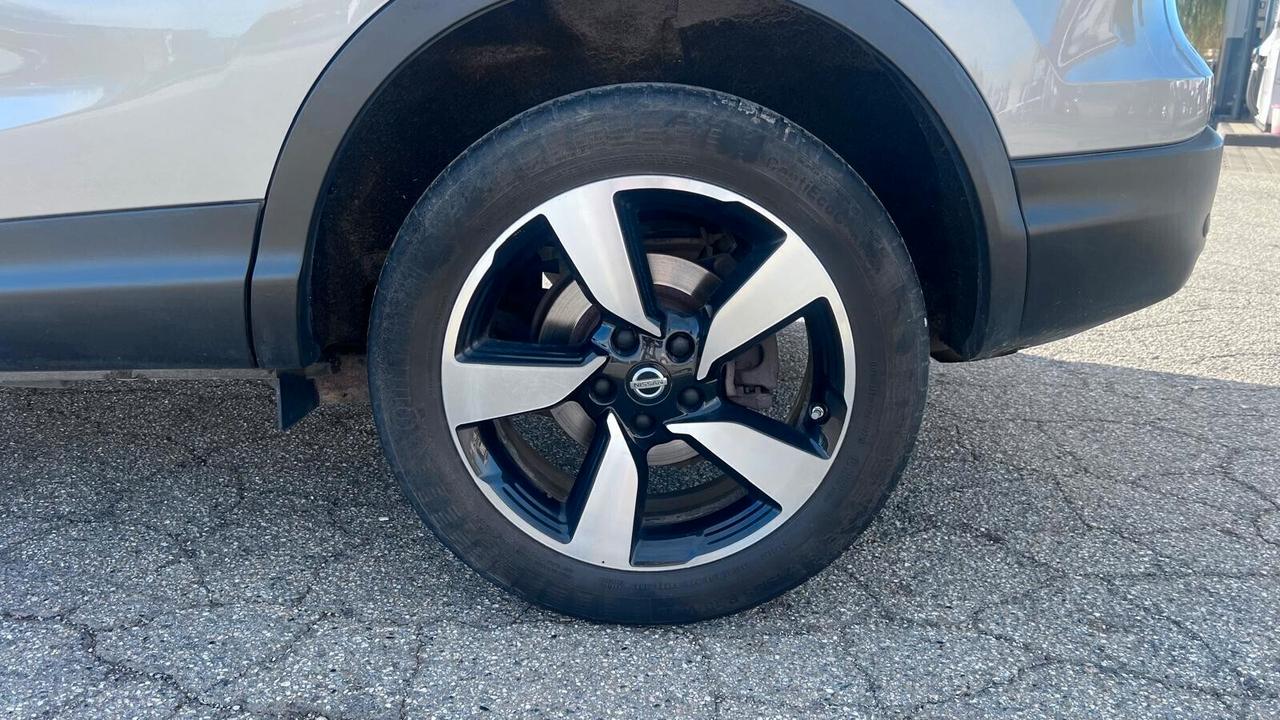 Nissan Qashqai 1.6 dCi 2WD N-Connecta