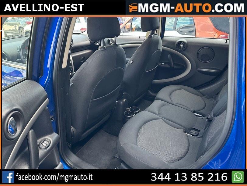 Mini Cooper SD Countryman 2.0 D Business XL Automatica