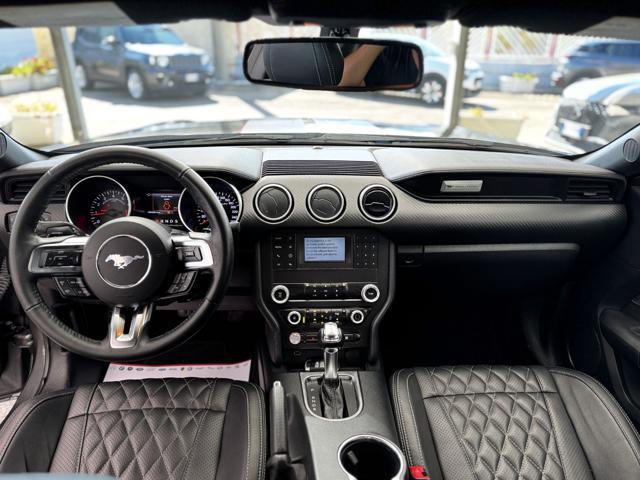 FORD Mustang Fastback 2.3 EcoBoost aut - Body Kit Shelby GT350
