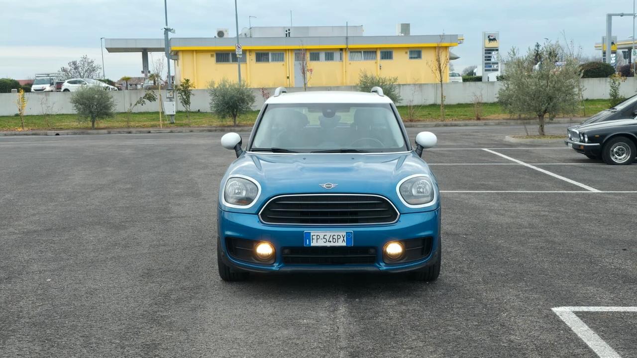 Mini Cooper Countryman DI CAMBIO AUTOMATICO