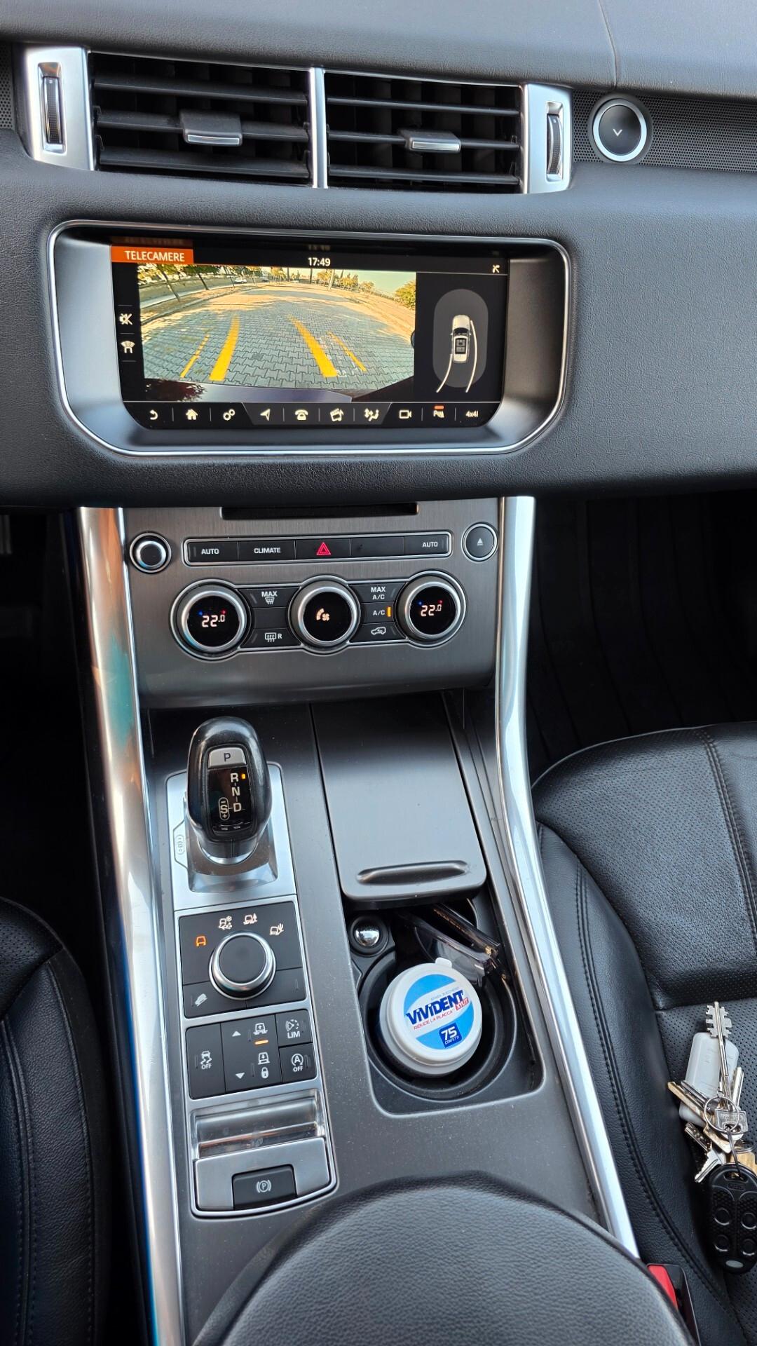 Land Rover Range Sport 3.0 SDV6 Autobiography Dynamic