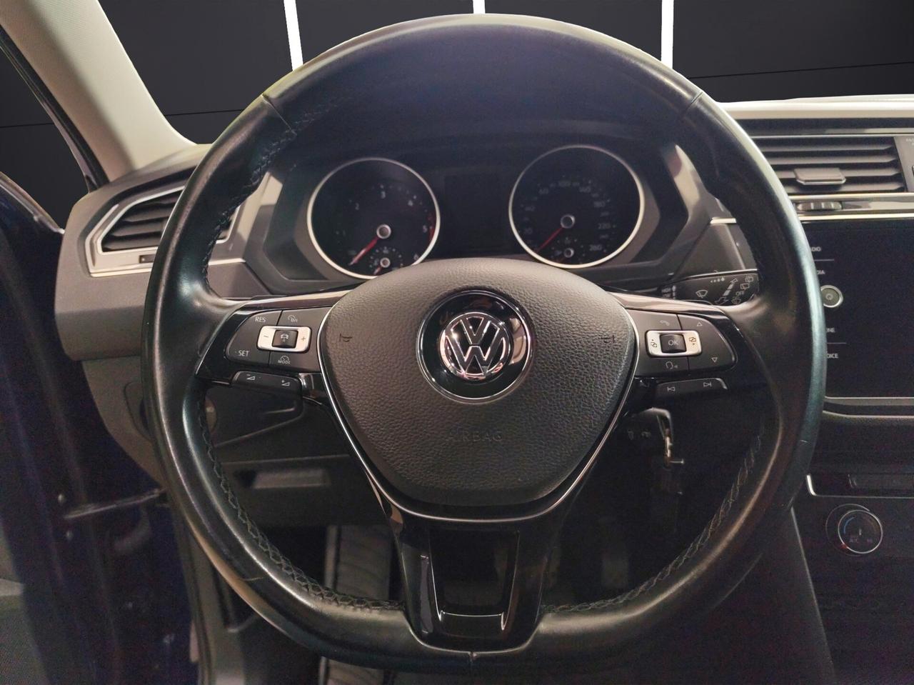 VOLKSWAGEN Tiguan 2ª serie Tiguan 2.0 TDI SCR ...