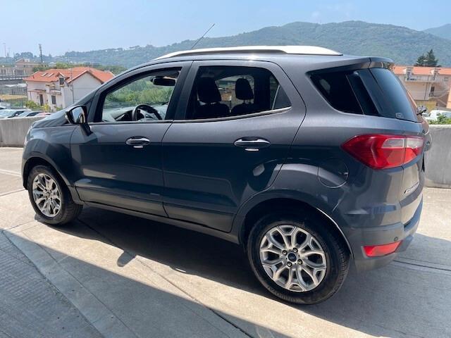 Ford EcoSport 1.0 EcoBoost 125 CV Titanium