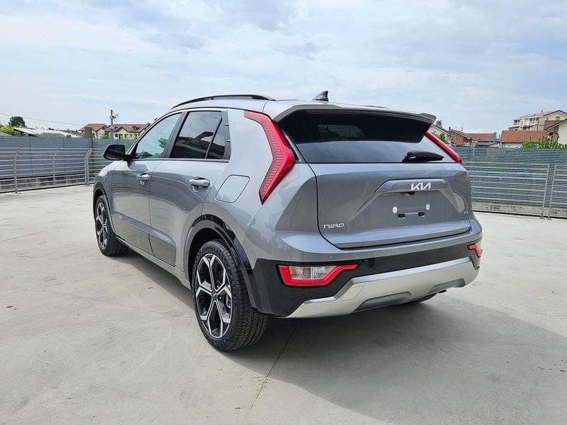 KIA Niro 1.6 GDi DCT HEV Style