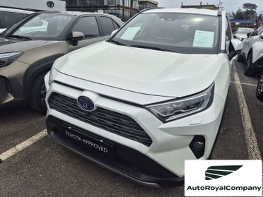 Toyota RAV4 2.5 HV 218cv E-CVT Lounge 2WD