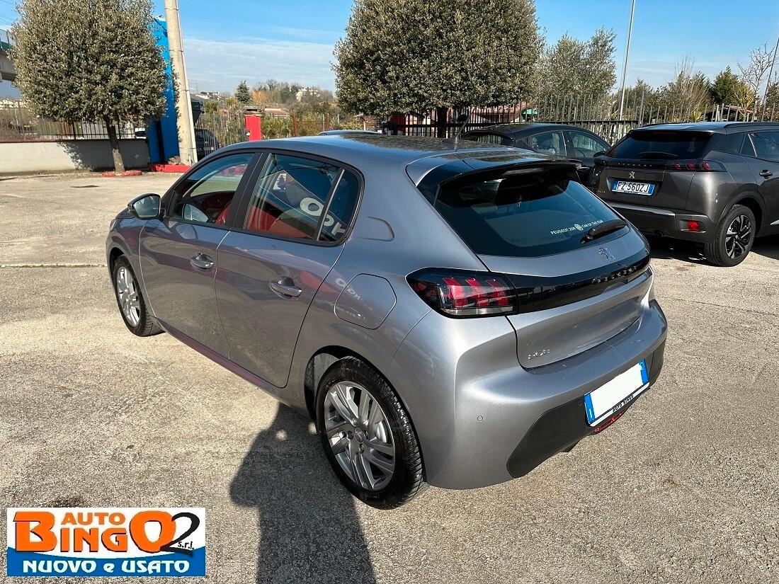 Peugeot 208 PureTech 75 Stop&Start 5 porte Like neopatentati