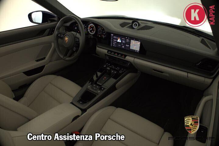 Porsche 911 Carrera S Cabriolet