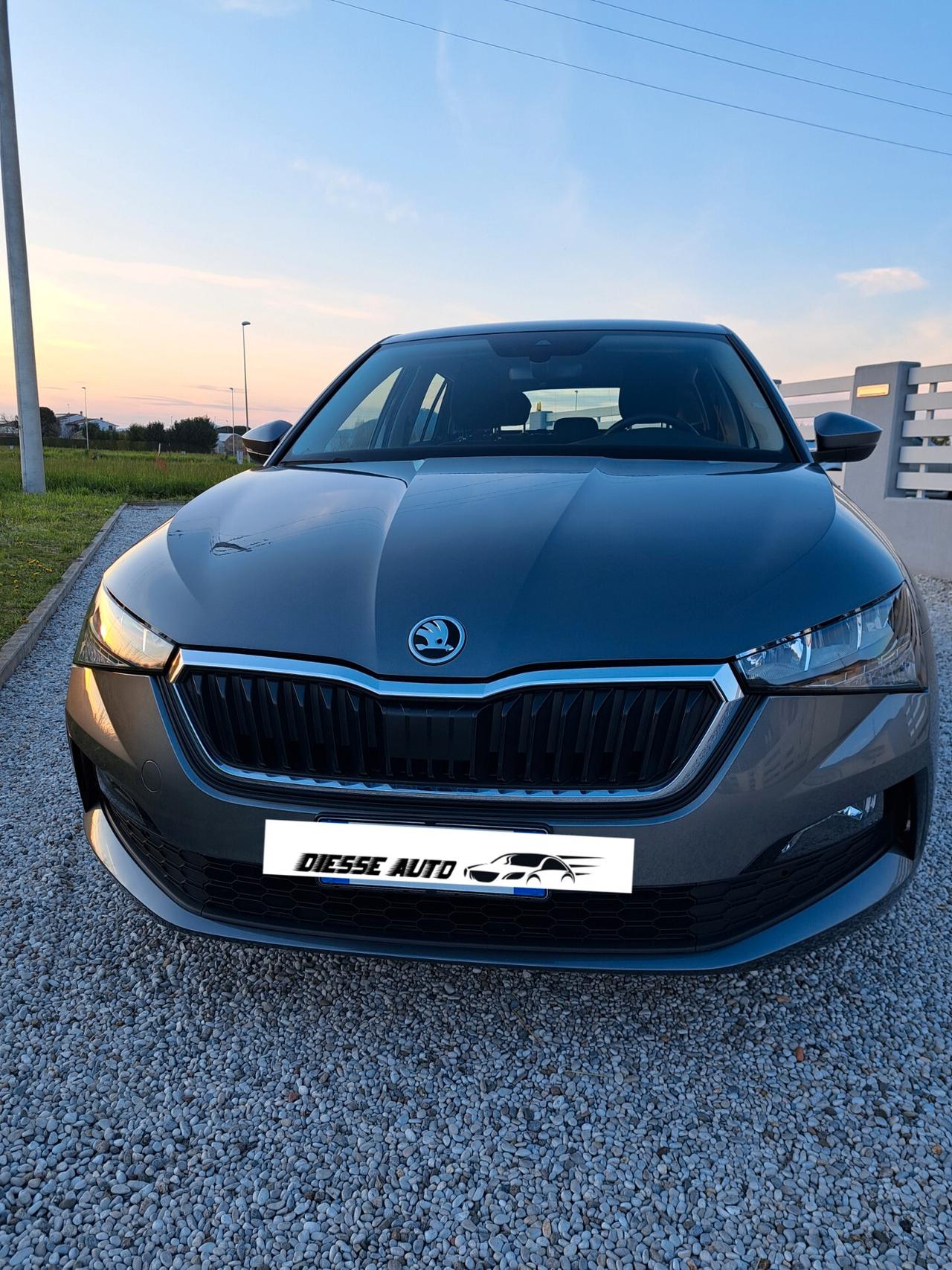 Skoda Scala 1.0 TSI Ambition