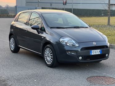 Fiat Punto 1.2 8V 5 porte Lounge