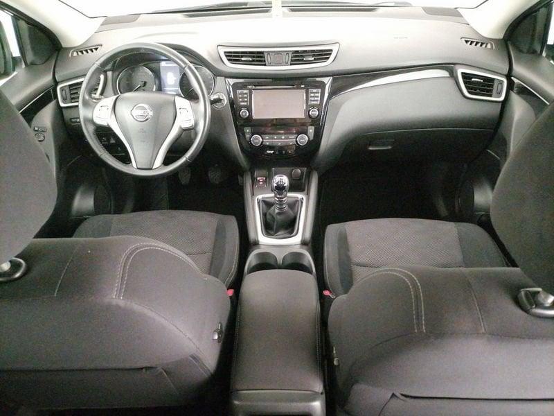 Nissan Qashqai 1.6 dci N-Connecta 4wd 130cv