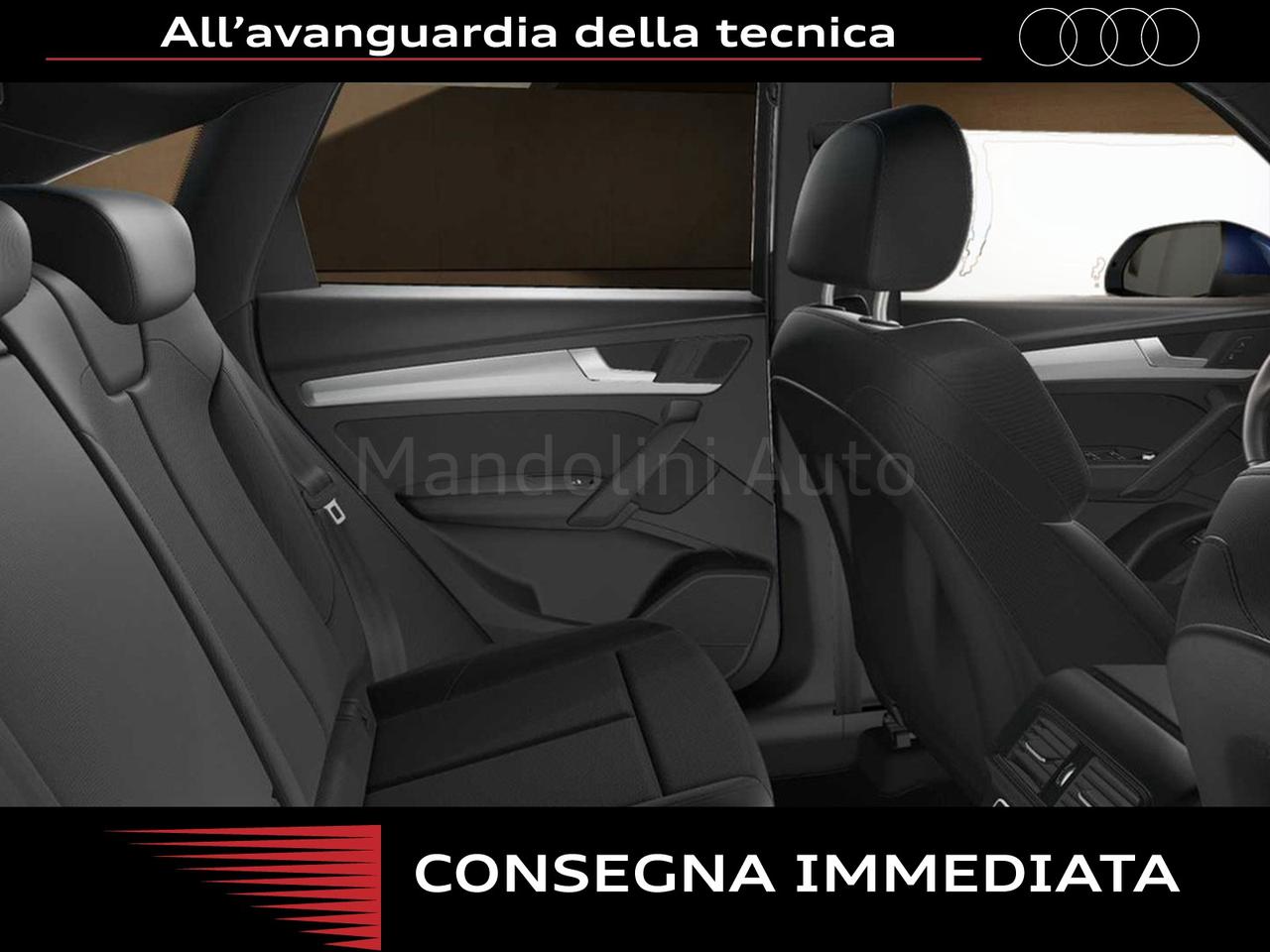 Audi Q5 sportback 40 2.0 tdi mhev 12v business advanced quattro s tronic