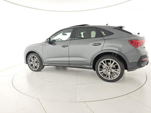 Audi Q3 Sportback 40 2.0 tdi S line edition quattro 193cv s-tronic