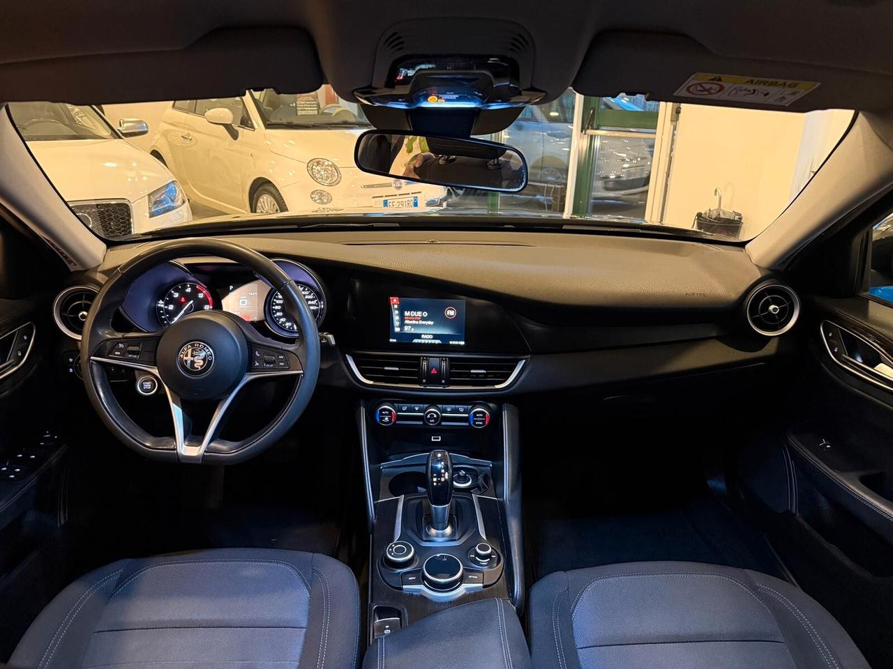 Alfa Romeo Giulia 2.2 Turbodiesel 136 CV Business