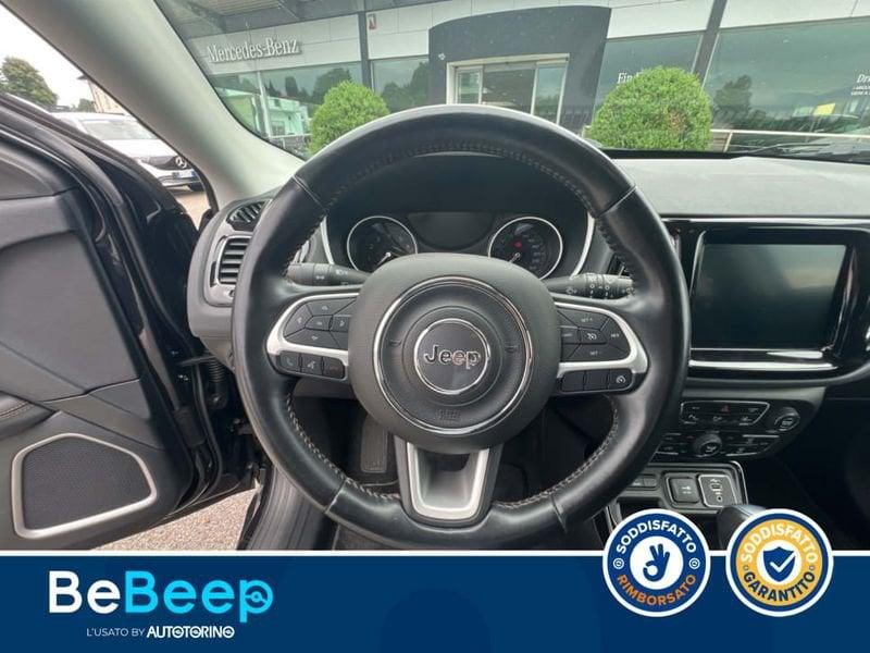 Jeep Compass 1.3 TURBO T4 LIMITED 2WD 150CV DDCT MY20