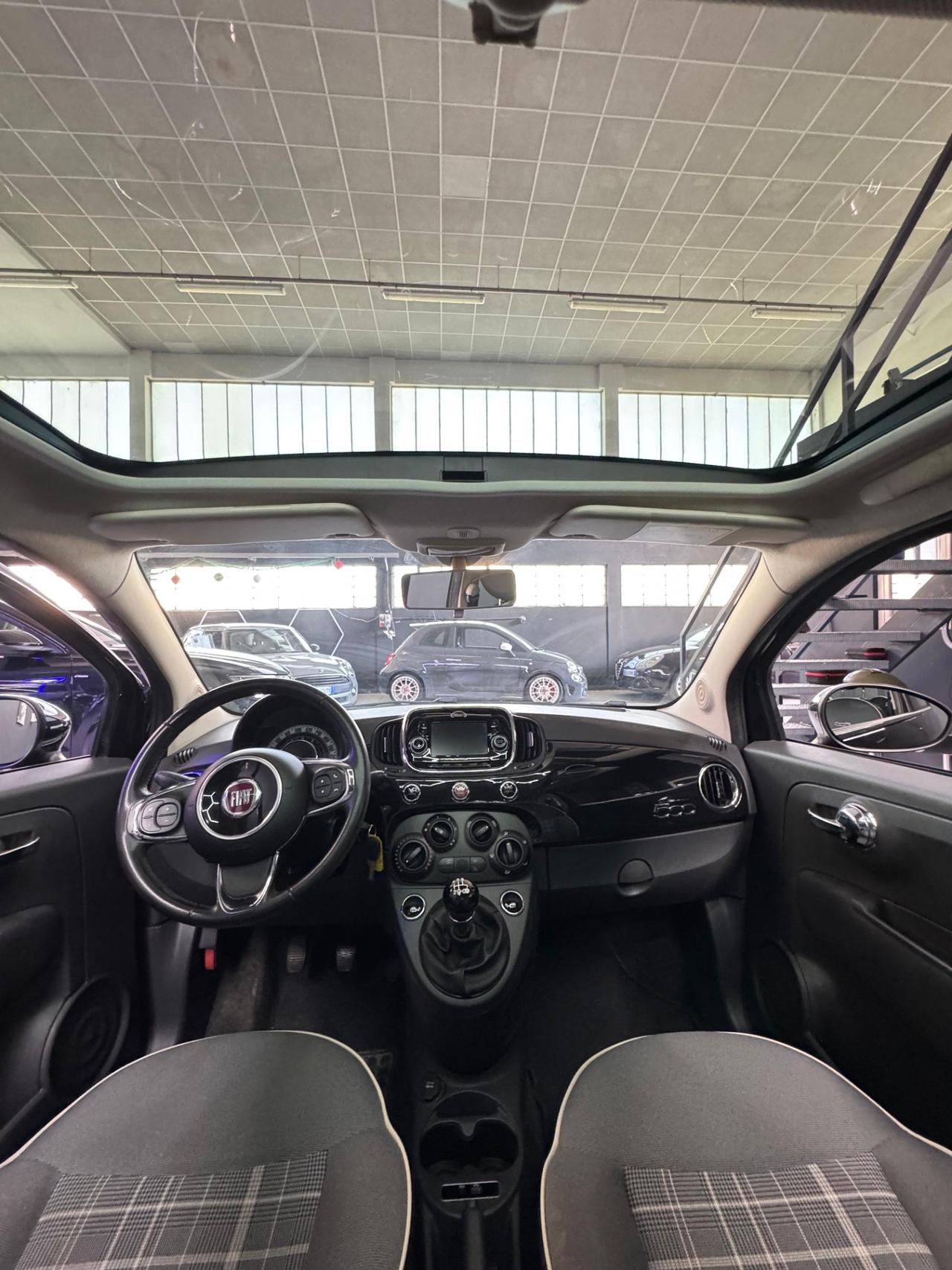 Fiat 500 1.2 Benzina (2017) – Condizioni Più Che Perfette!