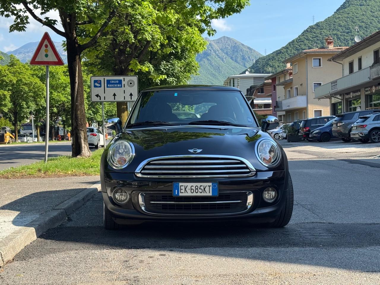 Mini 1.6 16V Cooper