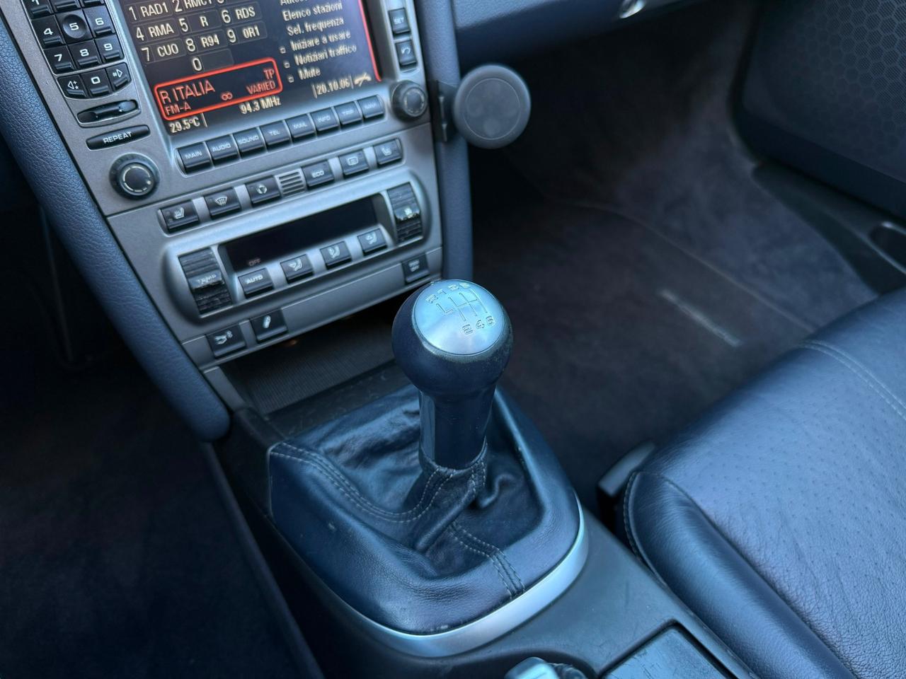 Porsche Boxster 3.4 24V S