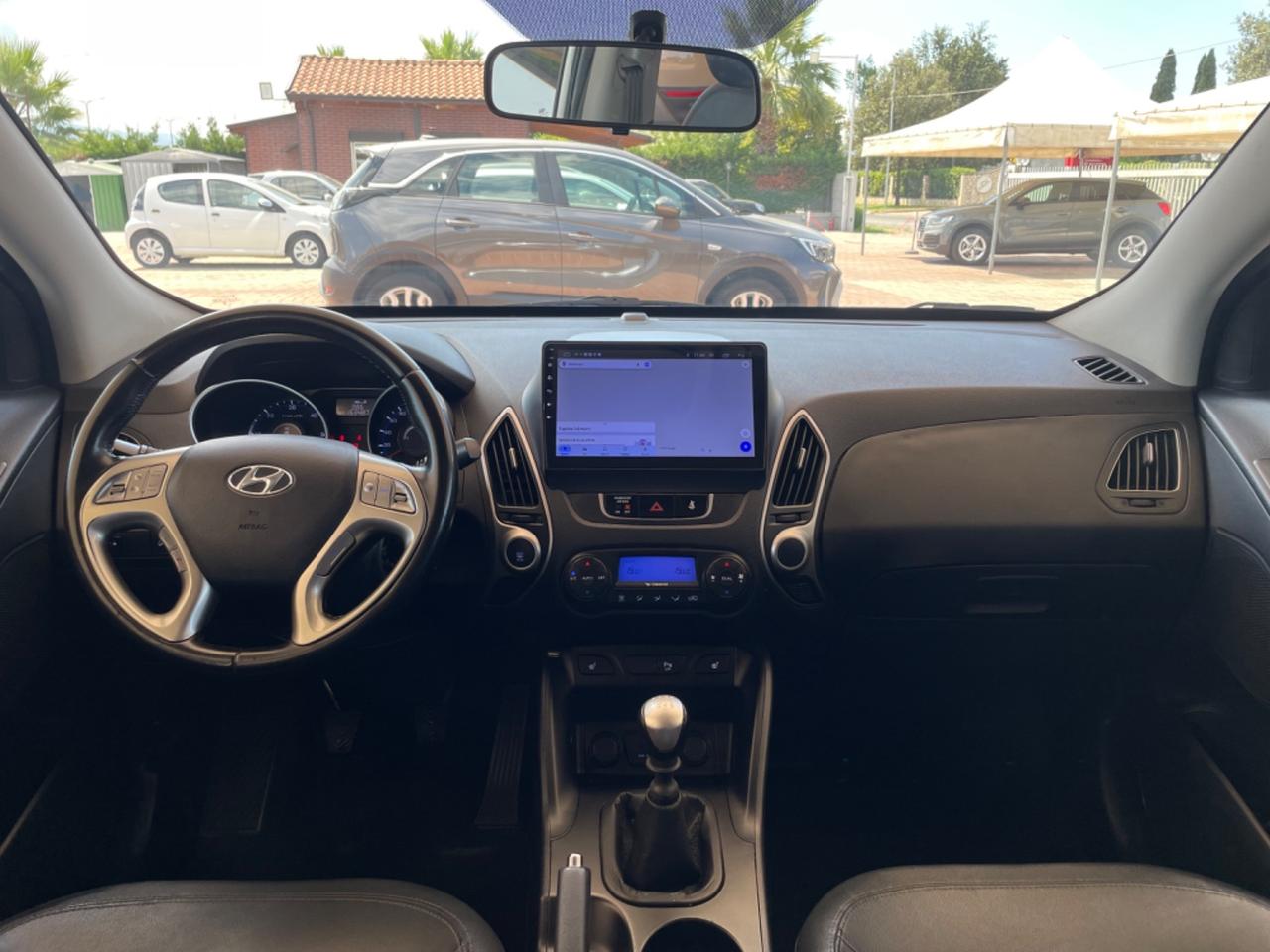 Hyundai iX35 1.7 CRDi 2WD Comfort