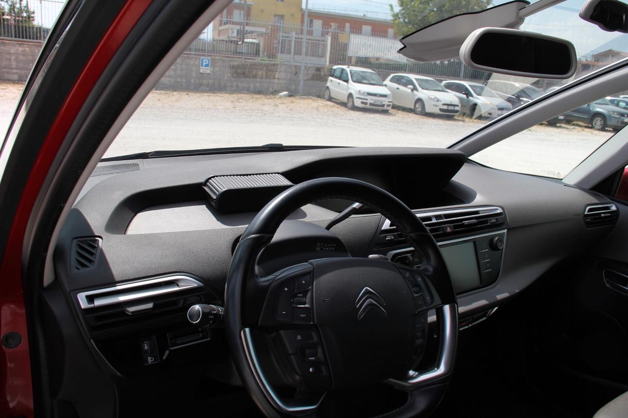 Citroen C4 SpaceTourer BlueHDi 130 S&S EAT8 Business- 7 POSTI