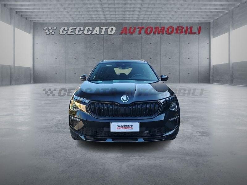 Skoda Kamiq 1.0 TSI MONTE CARLO DSG MY 24