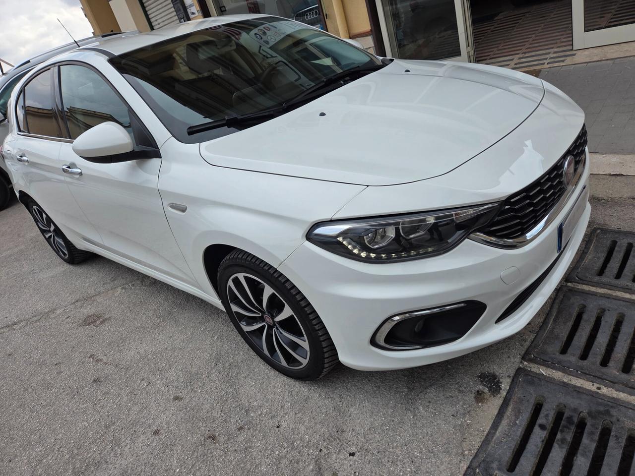 FIAT TIPO 1.6 MULTIJET 120 CV ANNO 2016 KM CERTIF