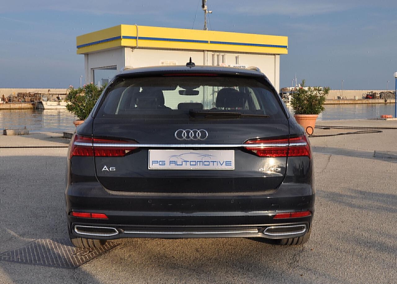 Audi A6 Avant 40 2.0 TDI S tronic