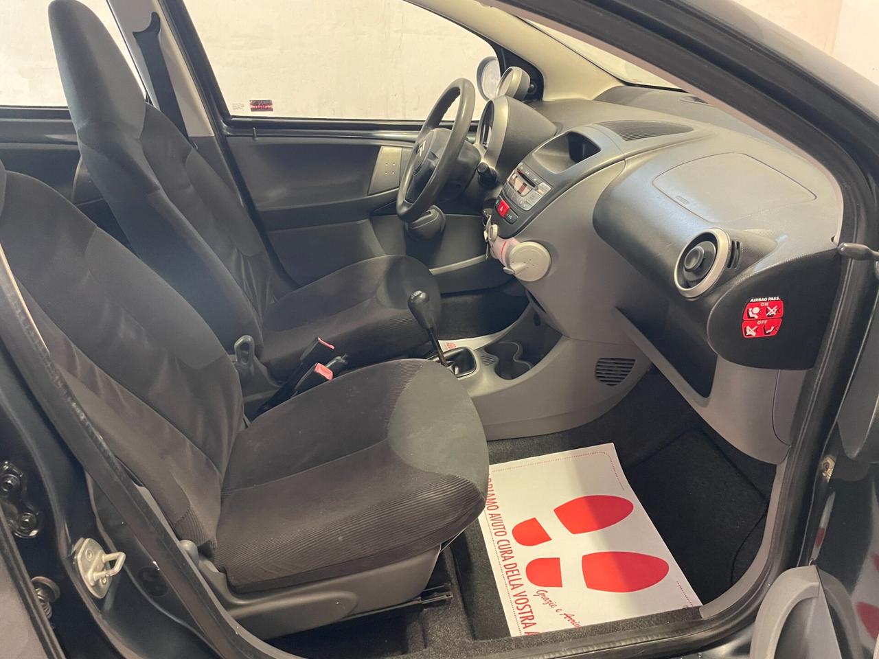 Citroen C1 1.0 5 porte BAC1 Clima Full Optional