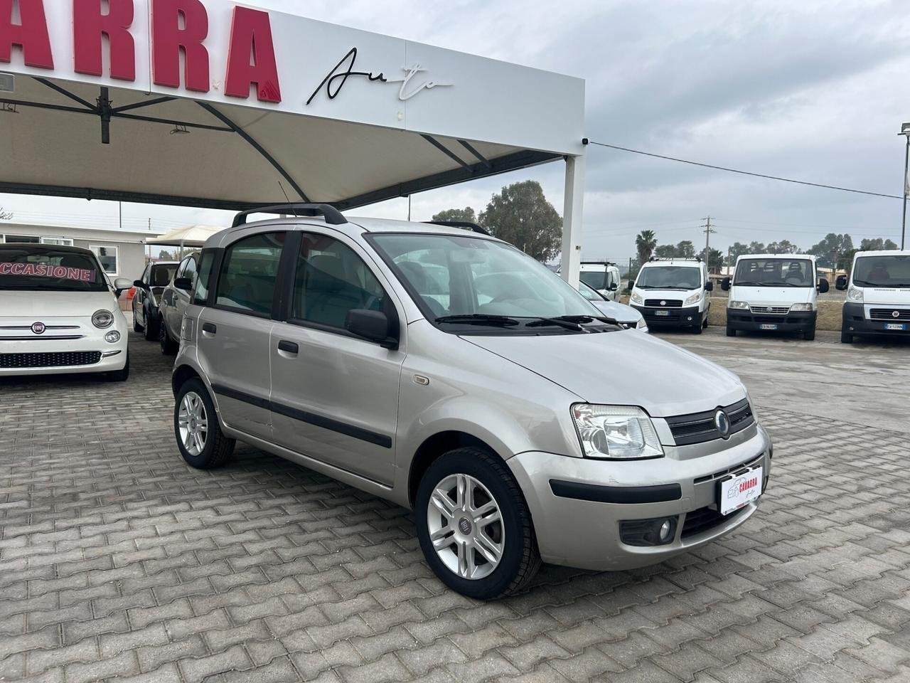 Fiat Panda 1.3 MJT 16V Dynamic