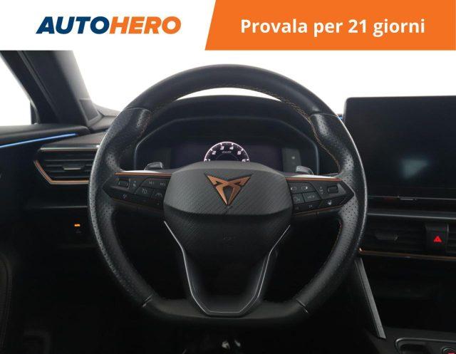 CUPRA Formentor 1.5 TSI DSG