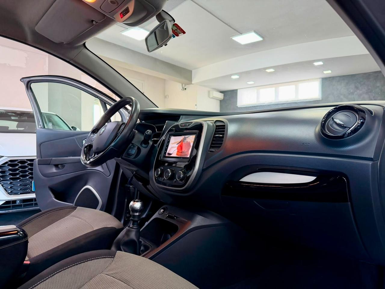Renault Captur 1.5 dCi 110cv Energy Iconic 2016