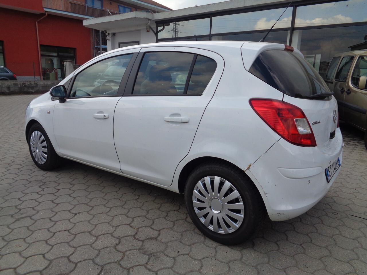 Opel Corsa 1.2 85CV 5 porte GPL-TECH Ecotec