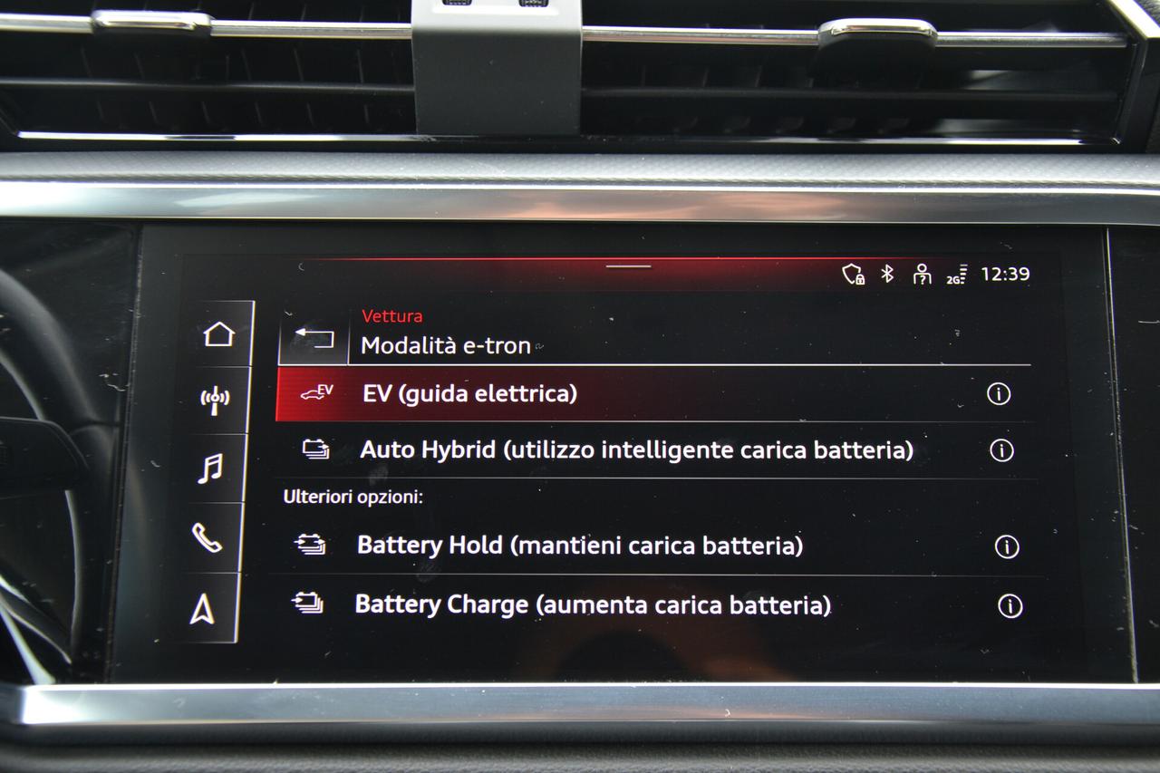 Audi Q3 45 1.4 TFSI 245CV PLUG-IN SPORTBACK **PREZZO VERO