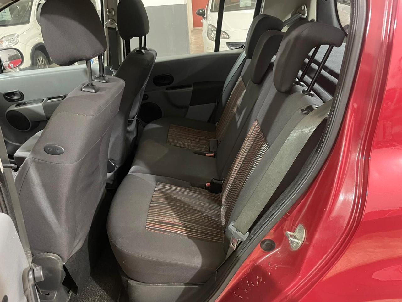 Renault Modus 1.2 16V Dynamique