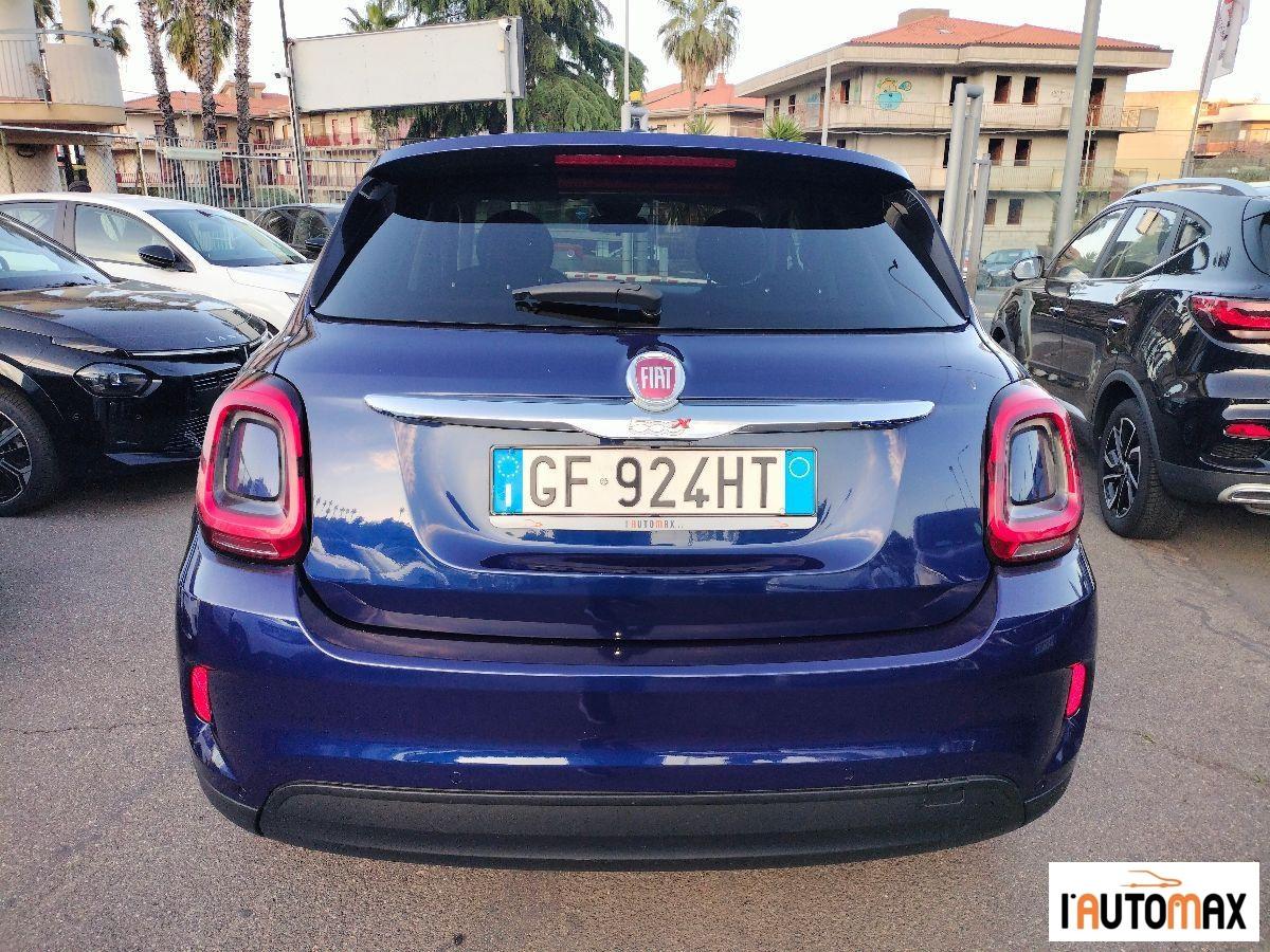 FIAT - 500 X 1.0 T3 Connect 120cv
