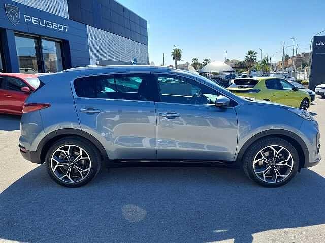 Kia Sportage 1.6 CRDI DCT7 2WD MH GT Line Autocarro N1