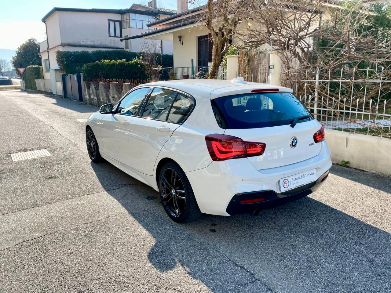 BMW Serie 118i Msport 5p auto 136cv
