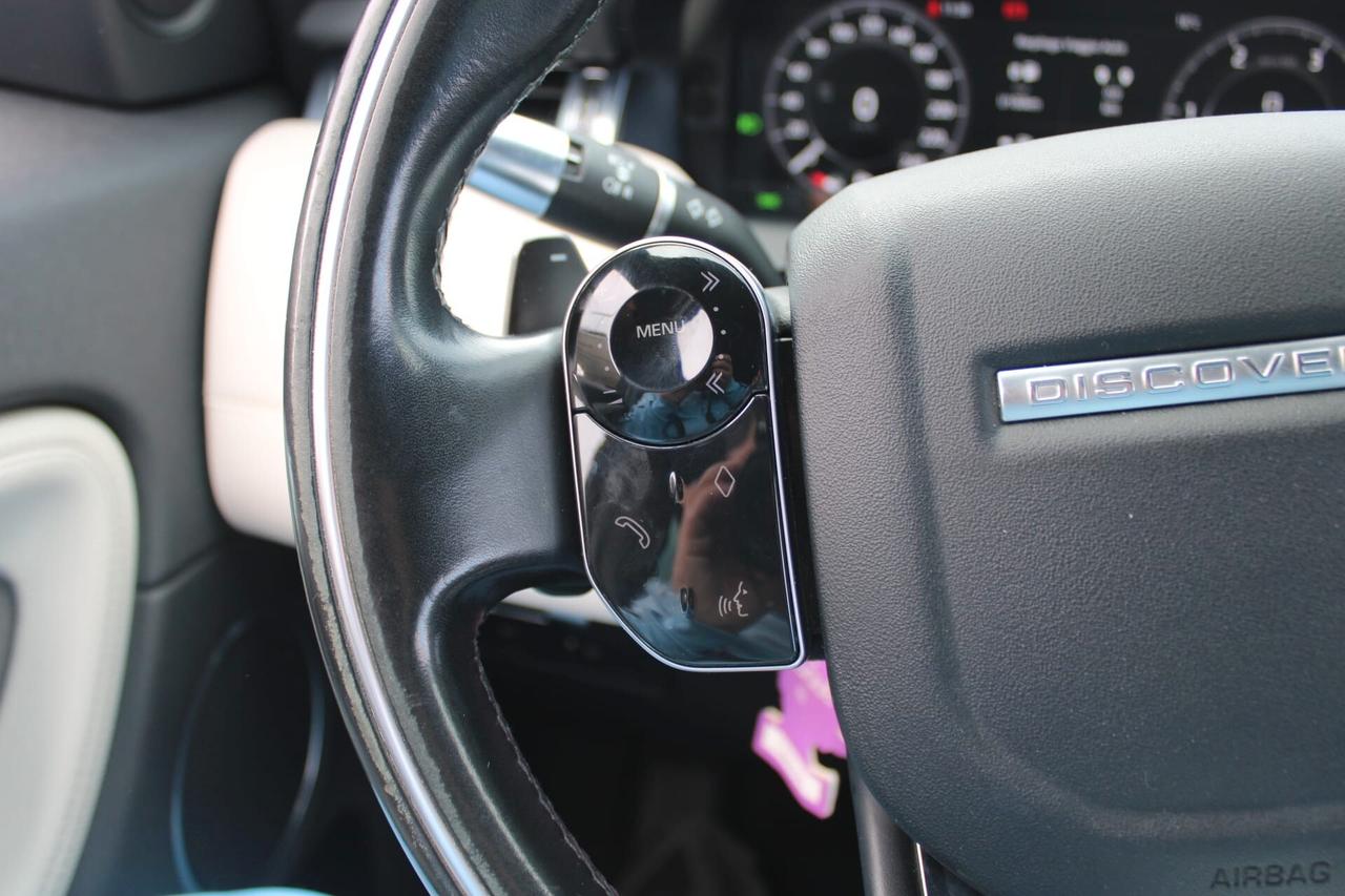 Land Rover Discovery Sport 2.0D I4-L.Flw 150 CV AWD Auto R-Dynamic