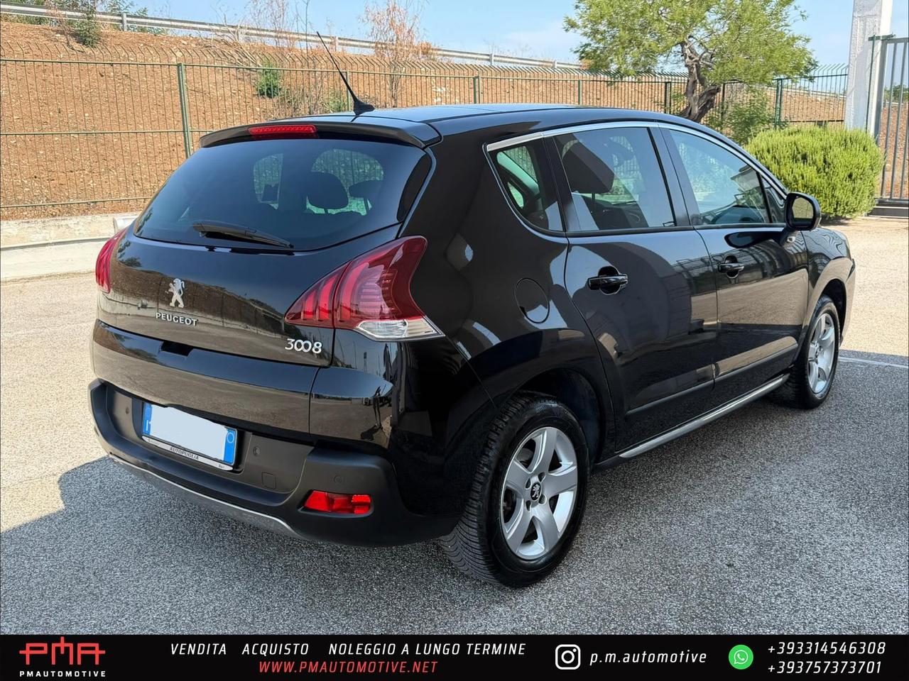 Peugeot 3008 1.6 HDi 115CV Allure