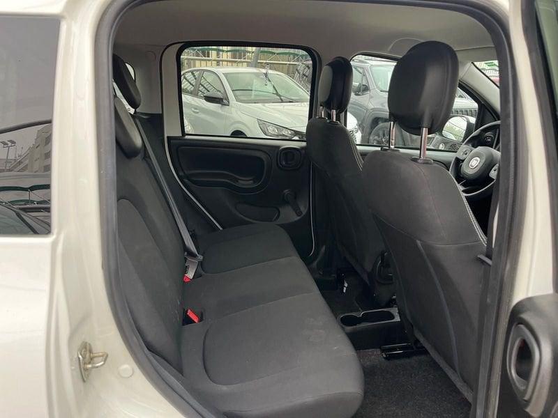 FIAT Panda Panda 1.0 FireFly S&S Hybrid City Cross
