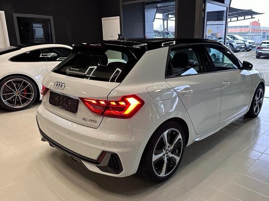 Audi A1 SPB 30 TFSI S line edition