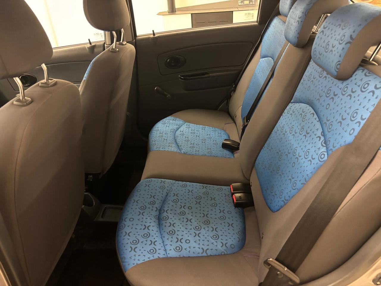 Chevrolet Matiz 800 SE Planet