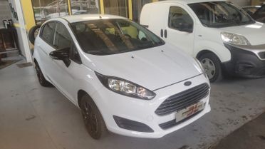 Ford Fiesta 1.5 TDCi. AUTOCARRO CON I POSTI