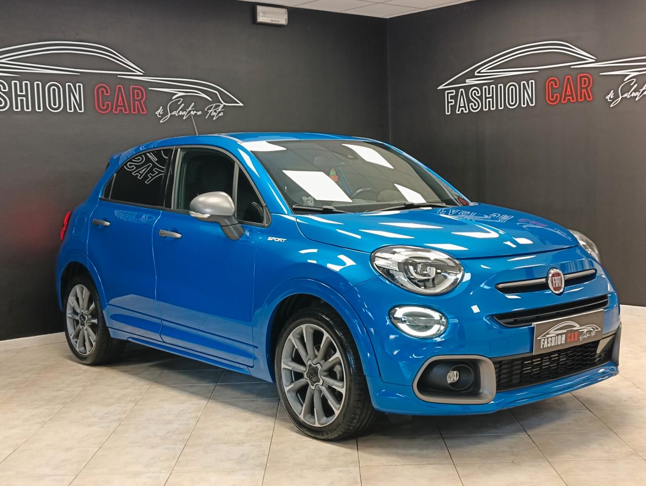 Fiat 500X 1.6 MultiJet 120 CV Sport