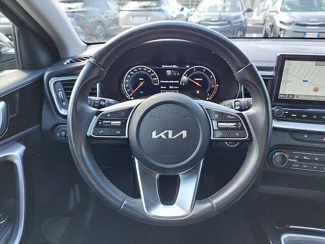 Kia XCeed 1.6 CRDi 136 CV MHEV iMT High Tech