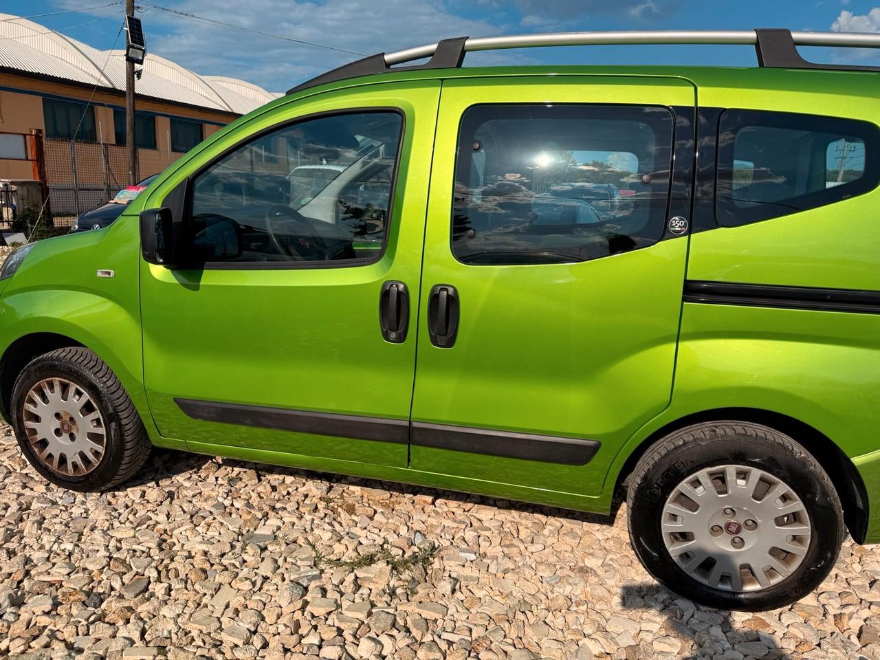Fiat Qubo 1.4 8V 77 CV Dynamic Natural Power