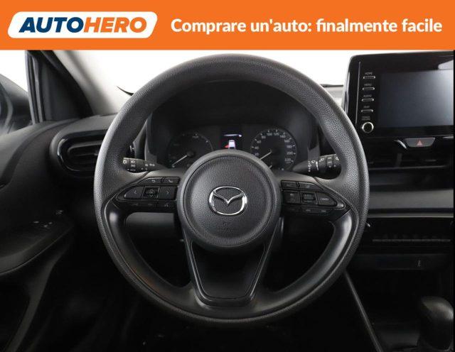 MAZDA 2 Mazda2 Hybrid 1.5 VVT e-CVT Full Hybrid Electric P