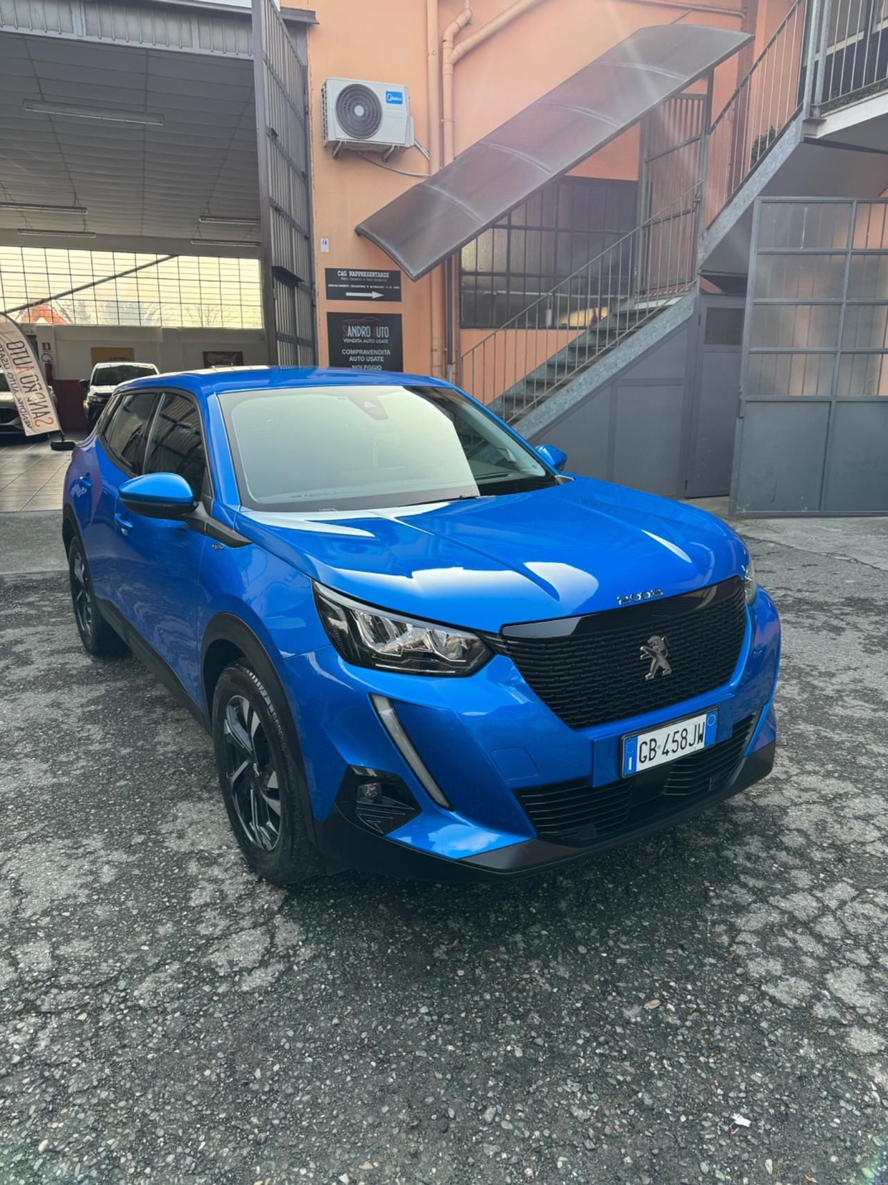 Peugeot 2008 BlueHDi 100 S&S Allure