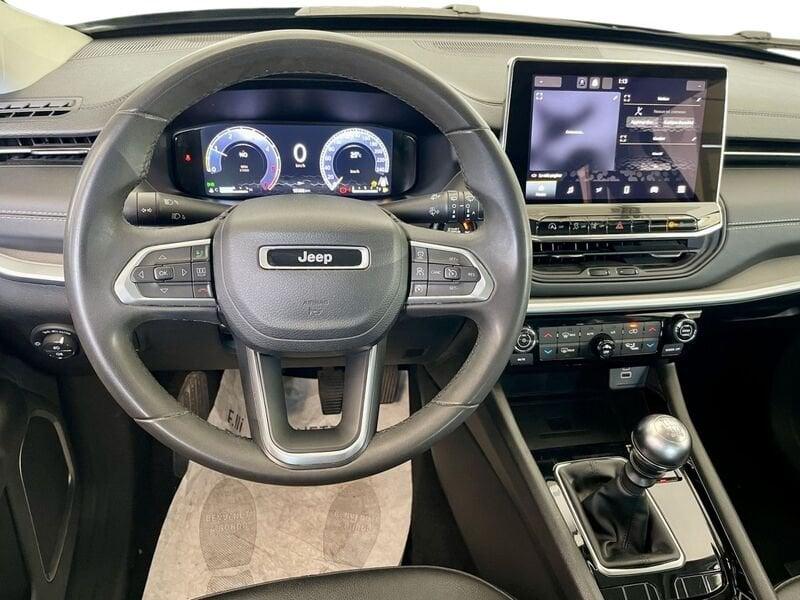 Jeep Compass 1.6 mjt Limited 2wd 130cv