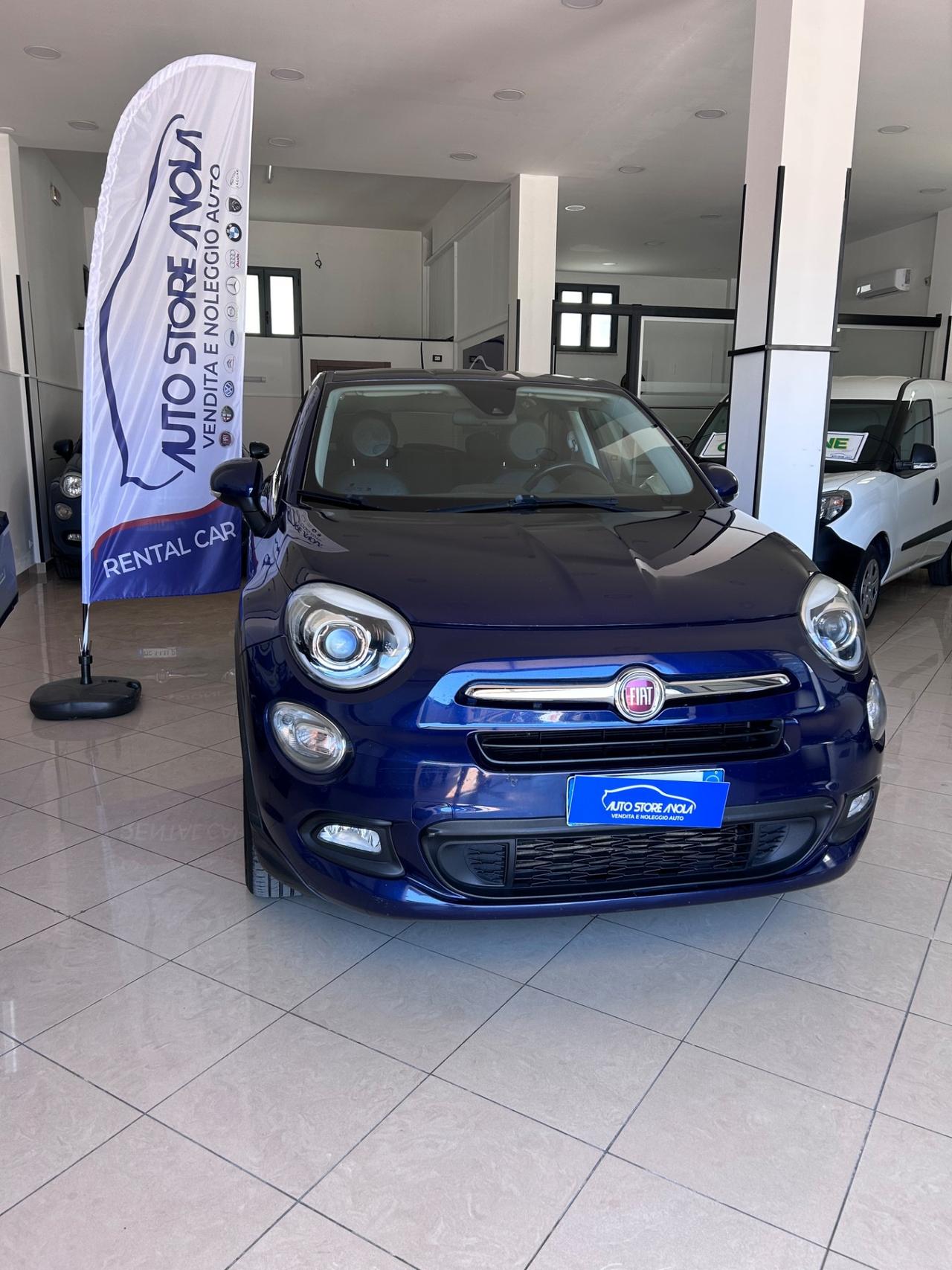 Fiat 500X 1.6 MultiJet 120 CV Lounge